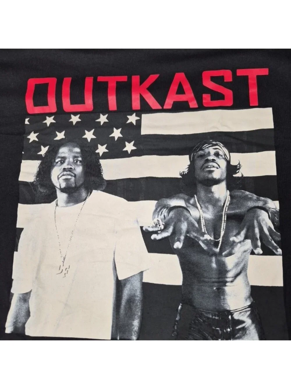 OutKast Graphic Shirt Men's Stankonia Music  Mens 3XL (54-56) NWT - Picture 2 of 6